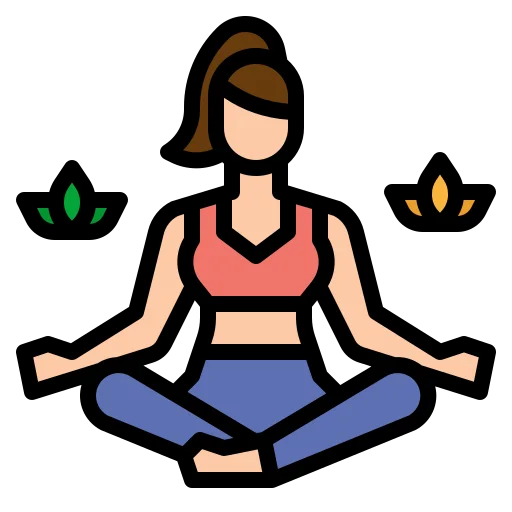 Planned Yoga Area at Adani Adarsh Nagar